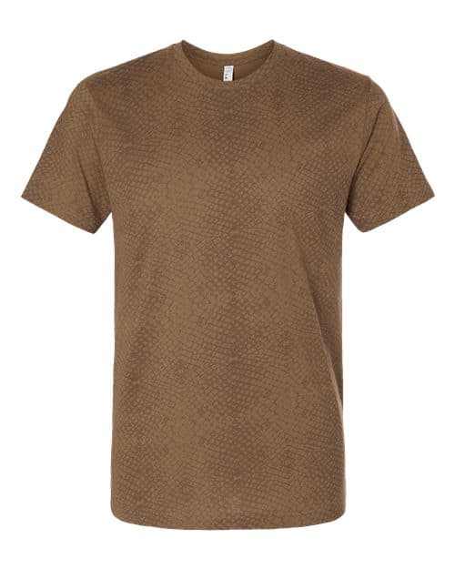 LAT Unisex Fine Jersey Tee