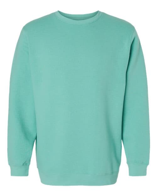 LAT Unisex Elevated Fleece Crewneck Sweatshirt
