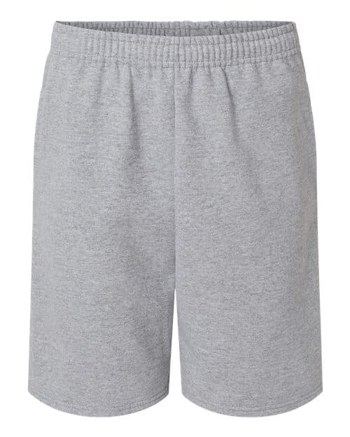 JERZEES Unisex Nublend® Fleece Shorts