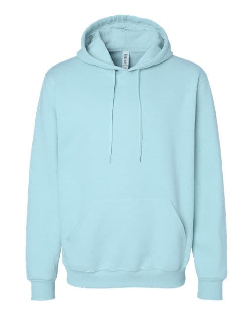 JERZEES Unisex Eco™ Premium Blend Ring-Spun Hooded Sweatshirt