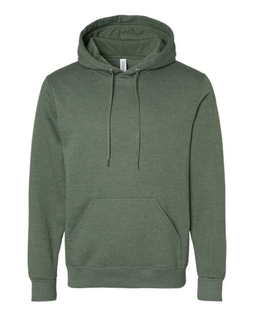 JERZEES Unisex Eco™ Premium Blend Ring-Spun Hooded Sweatshirt