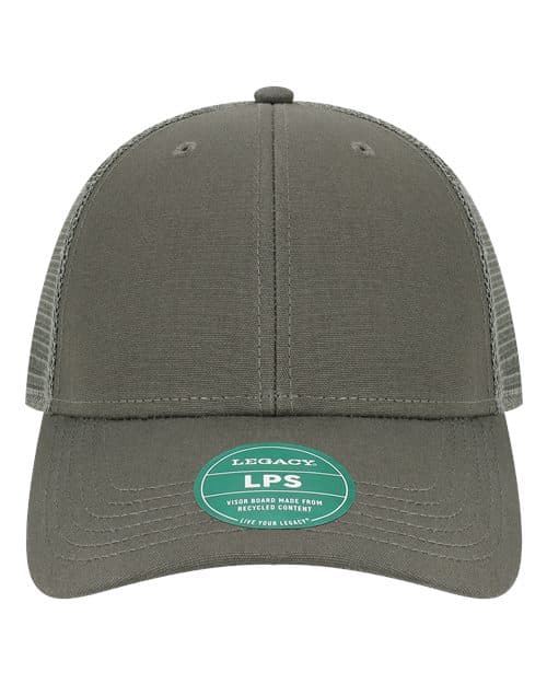 LEGACY Lo-Pro Snapback Trucker Cap
