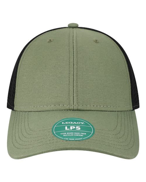 LEGACY Lo-Pro Snapback Trucker Cap