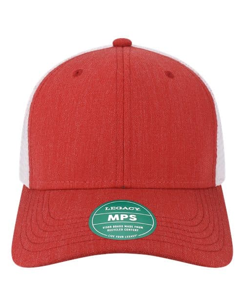 LEGACY Mid-Pro Snapback Trucker Cap