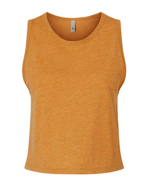 Next Level Women's Festival Crop Tank Top