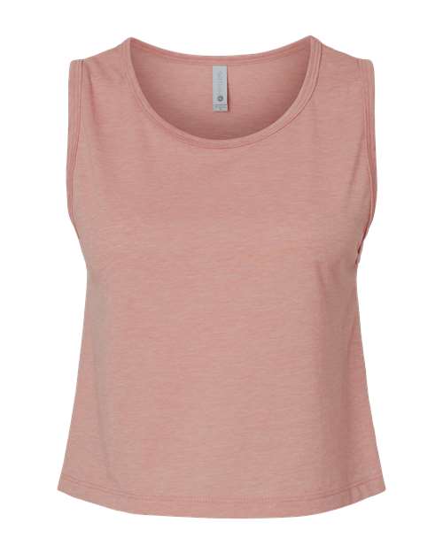 Next Level Women's Festival Crop Tank Top