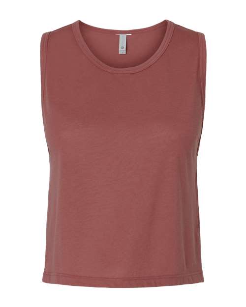 Next Level Women's Festival Crop Tank Top