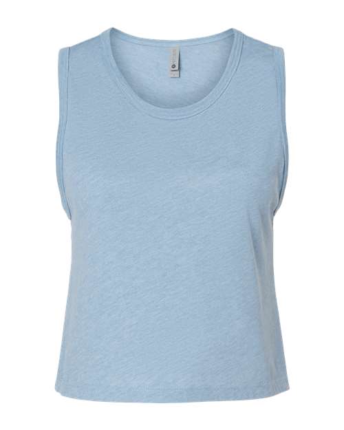 Next Level Women's Festival Crop Tank Top
