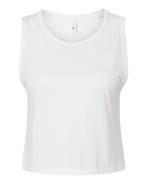 Next Level Women's Festival Crop Tank Top