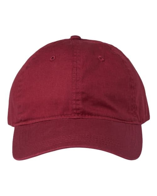 The Game Ultralight Cotton Twill Cap