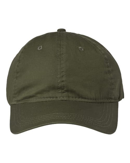 The Game Ultralight Cotton Twill Cap