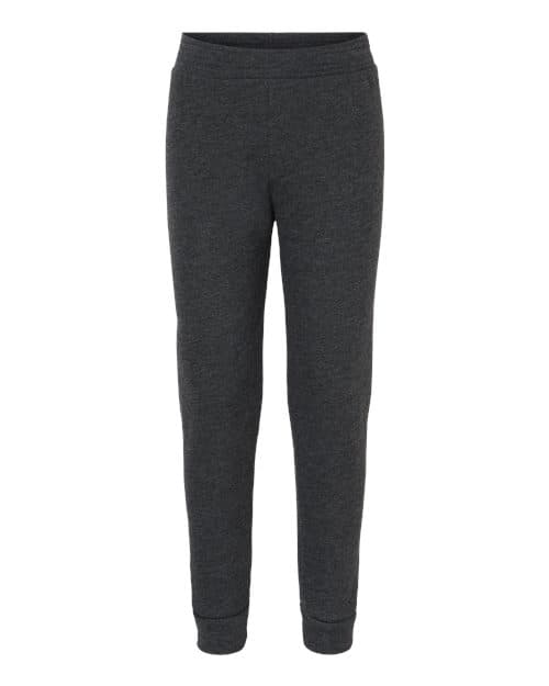 BELLA + CANVAS Toddler Sponge Fleece Jogger Sweatpants