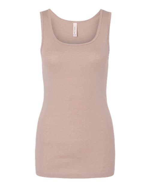 BELLA + CANVAS Women's Micro Rib Tank
