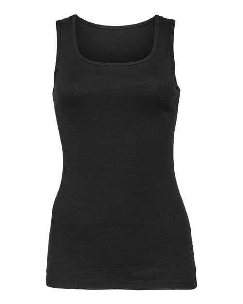 BELLA + CANVAS Women's Micro Rib Tank