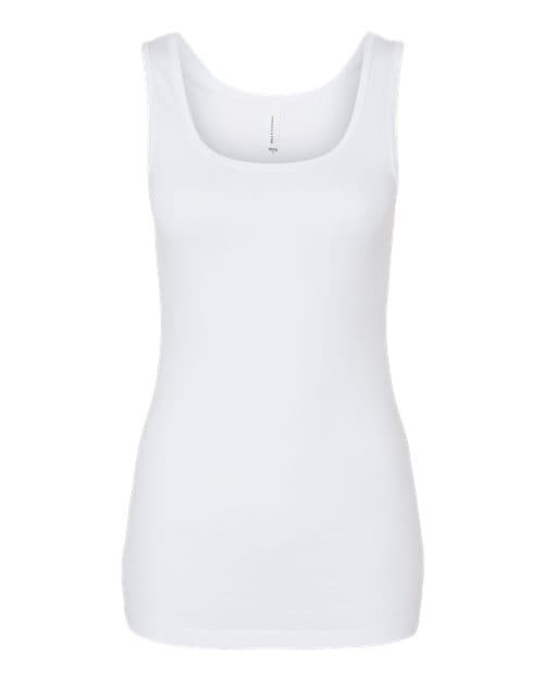 BELLA + CANVAS Women's Micro Rib Tank