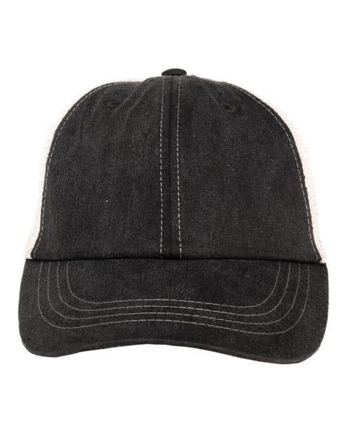 Adams Headwear Game Changer Cap in Black
