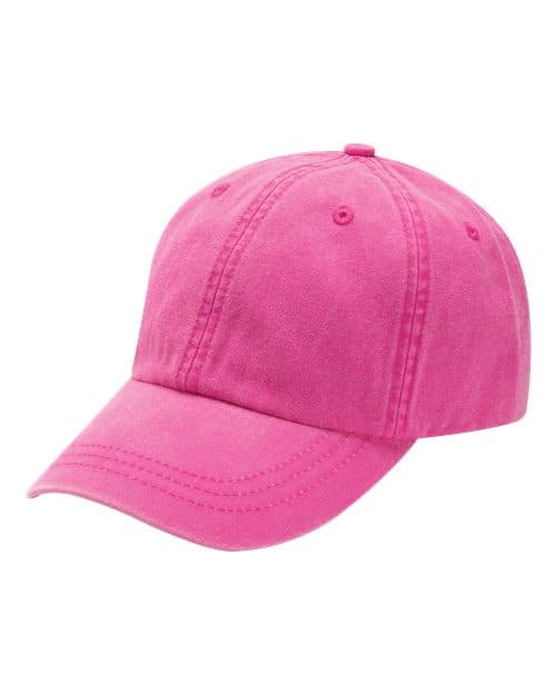 Adams Headwear Optimum Pigment-Dyed Dad Hat
