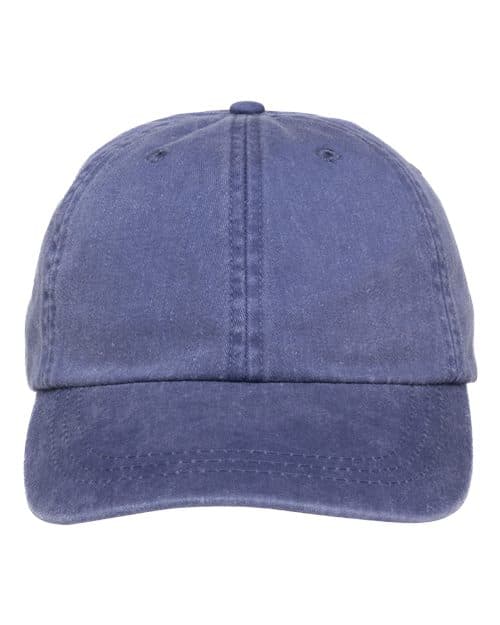 Adams Headwear Optimum Pigment-Dyed Dad Hat