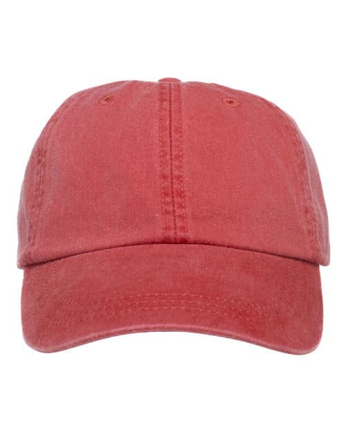 Adams Headwear Optimum Pigment-Dyed Dad Hat