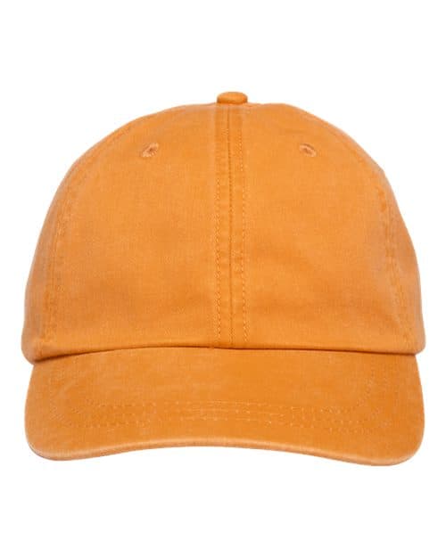 Adams Headwear Optimum Pigment-Dyed Dad Hat