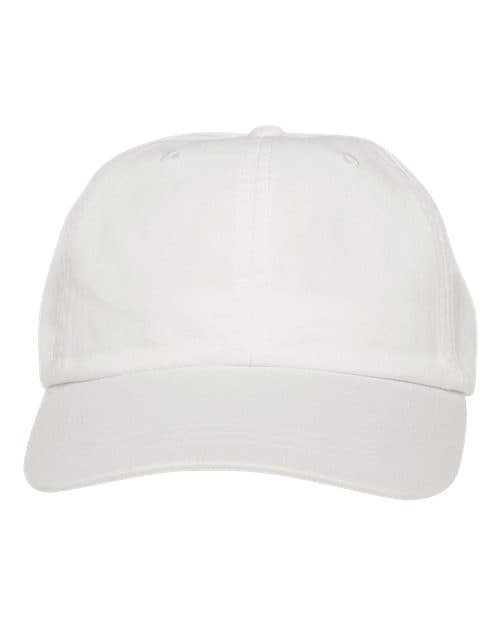 Adams Headwear Optimum Pigment-Dyed Dad Hat