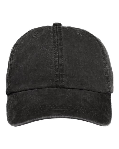Adams Headwear Optimum Pigment-Dyed Dad Hat