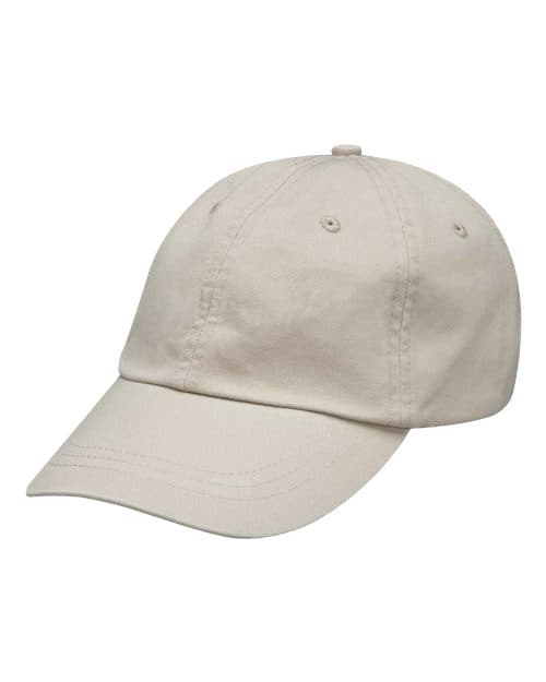 Adams Headwear Optimum II True Color Dad Hat