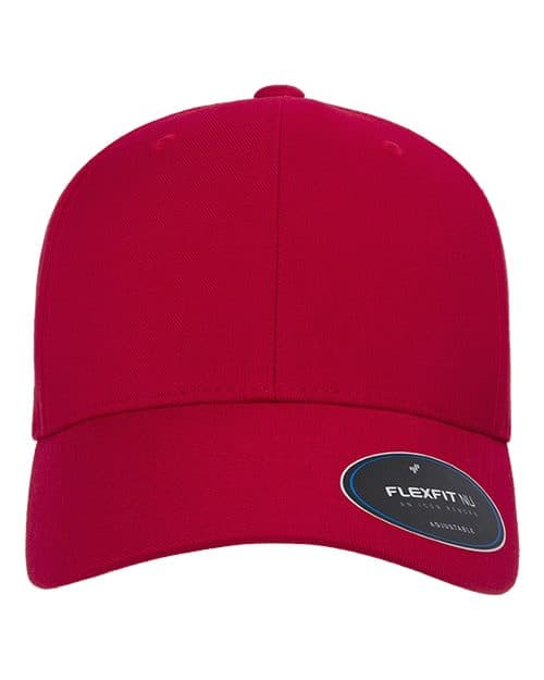 Flexfit NU® Adjustable Cap