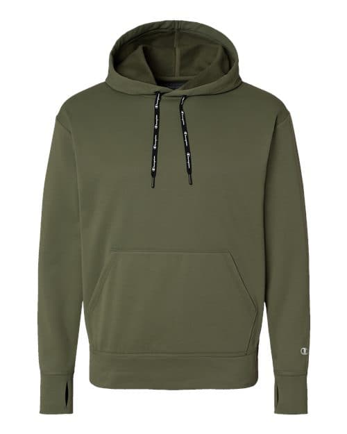 Champion Unisex Sport Hooded Sweatshirt