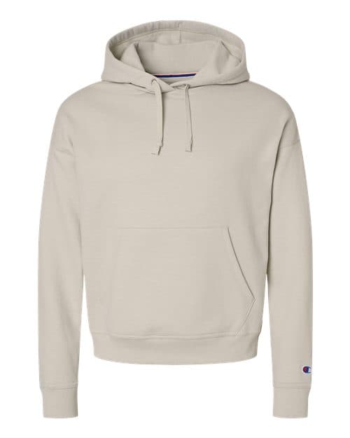 Champion Women's Powerblend® Hooded Sweatshirt
