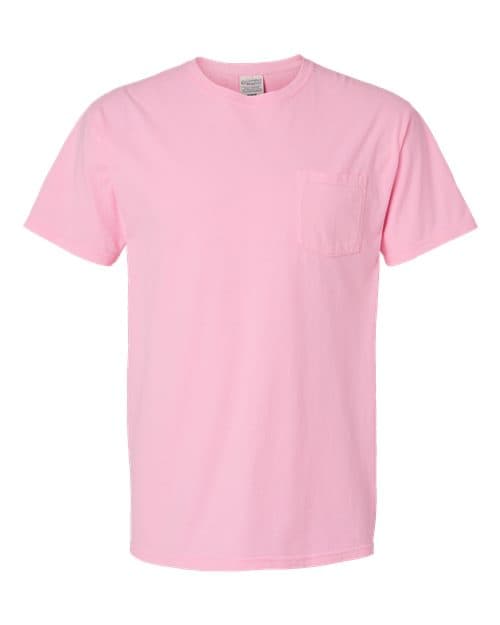 ComfortWash by Hanes Unisex Garment-Dyed Pocket T-Shirt