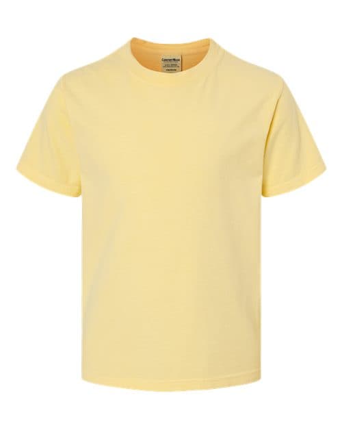 ComfortWash by Hanes Youth Garment-Dyed T-Shirt