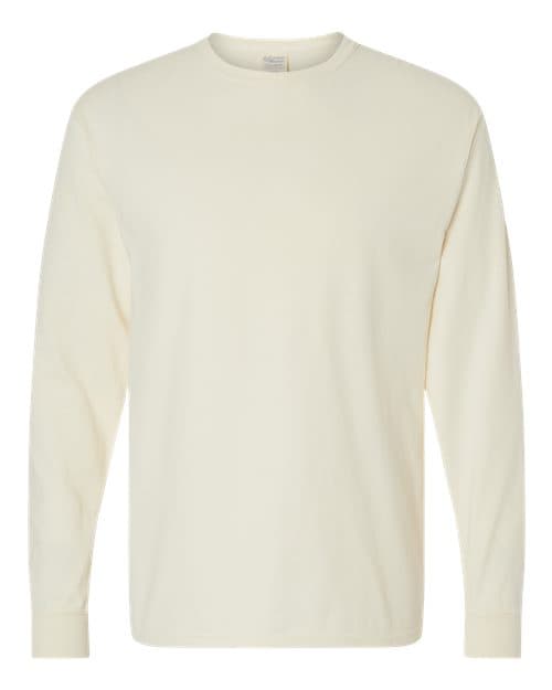 ComfortWash by Hanes Unisex Garment-Dyed Long Sleeve T-Shirt