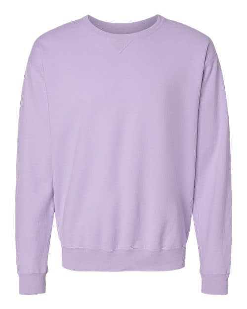 ComfortWash by Hanes Unisex Garment-Dyed Crewneck Sweatshirt