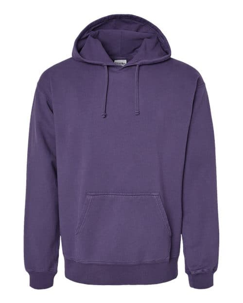 ComfortWash by Hanes Unisex Garment-Dyed Hooded Sweatshirt