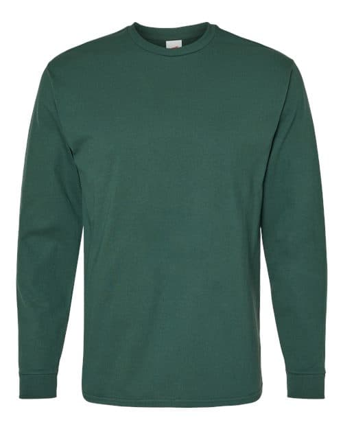 Hanes Unisex Essential-T Long Sleeve T-Shirt