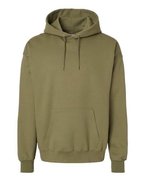 Hanes Unisex Ultimate Cotton® Hooded Sweatshirt