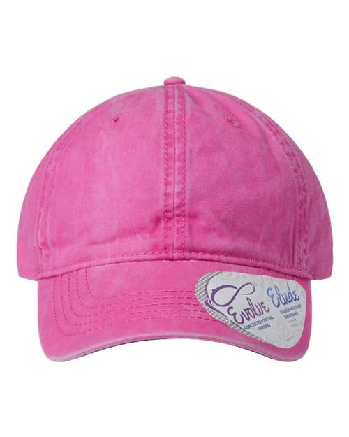 Infinity Her Women's Pigment-Dyed with Fashion Undervisor Cap