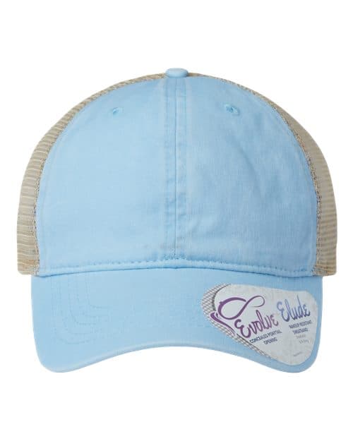 Infinity Her Women's Washed Mesh-Back Cap