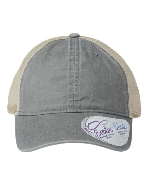Infinity Her Women's Washed Mesh-Back Cap