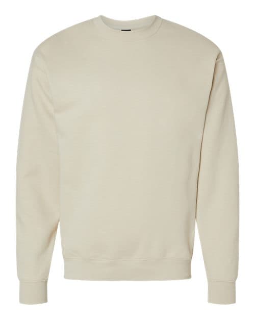 Hanes Unisex Perfect Sweats Crewneck Sweatshirt