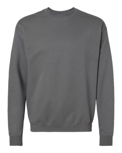 Hanes Unisex Perfect Sweats Crewneck Sweatshirt