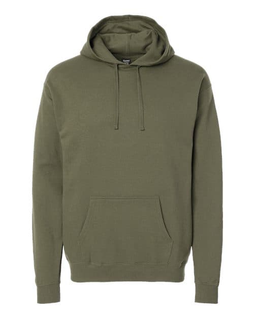 Hanes Unisex Perfect Sweats Hooded Sweatshirt