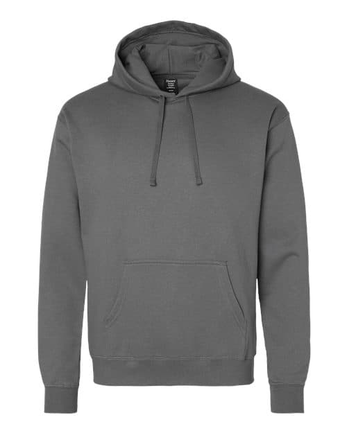 Hanes Unisex Perfect Sweats Hooded Sweatshirt