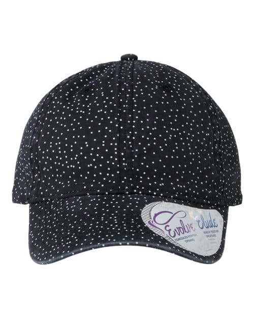 Infinity Her Women's Unstructured Fashion Prints Cap