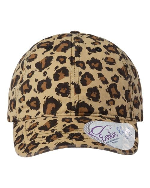 Infinity Her Women's Unstructured Fashion Prints Cap