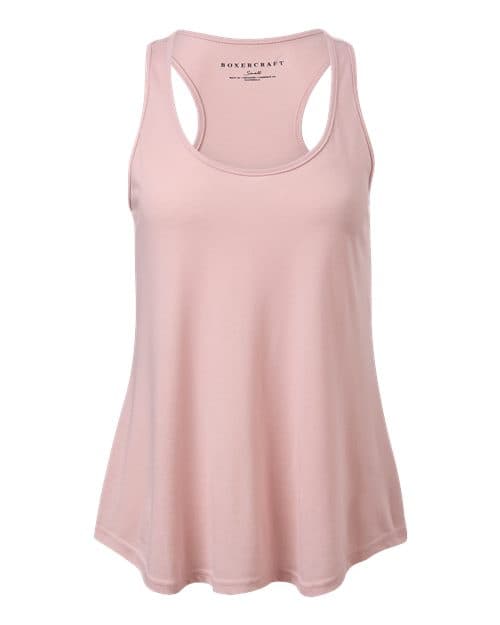 Boxercraft Women's Essential Racerback Tank Top