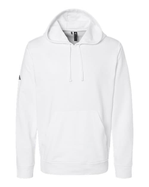 Adidas Unisex Fleece Hooded Sweatshirt