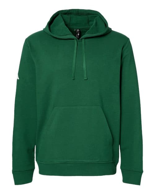 Adidas Unisex Fleece Hooded Sweatshirt