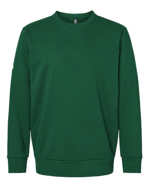 Adidas Unisex Fleece Crewneck Sweatshirt